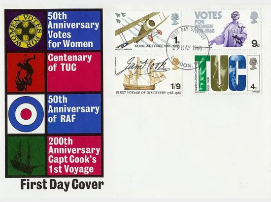 British Anniversaries