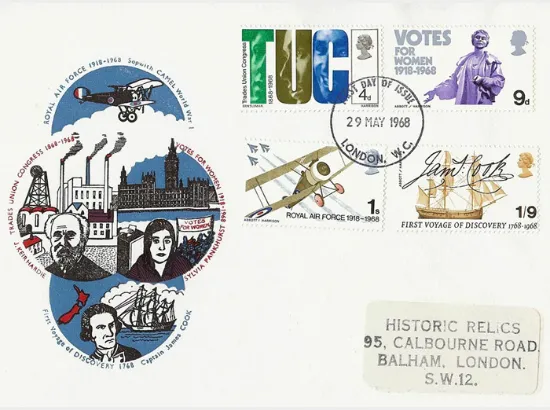 British Anniversaries