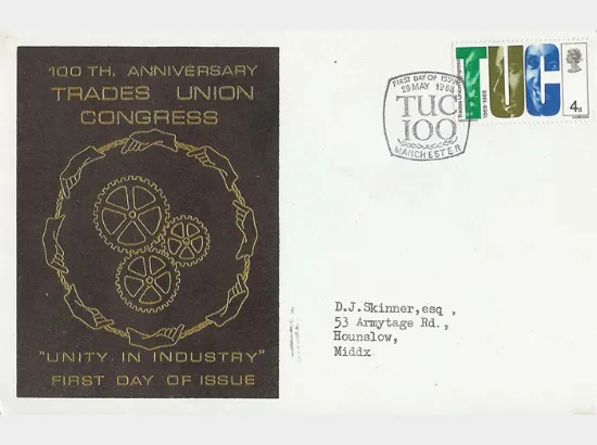 British Anniversaries