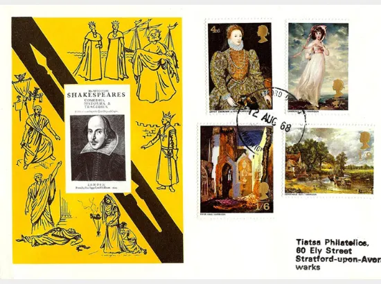 British Paintings 1968