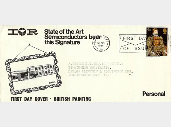 British Paintings 1968