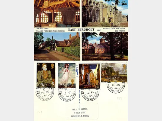 British Paintings 1968