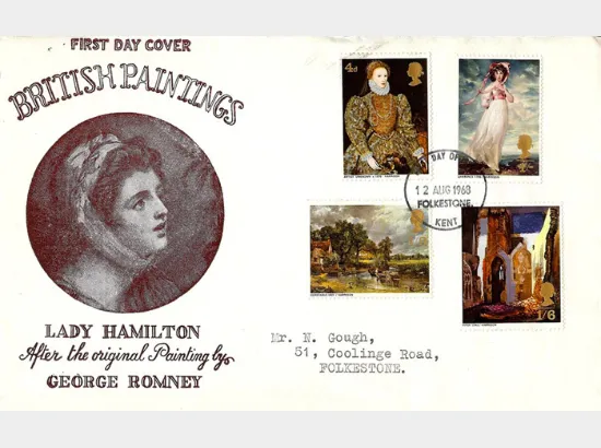 British Paintings 1968