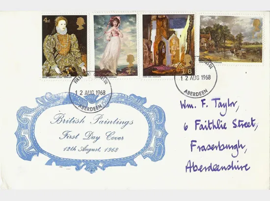 British Paintings 1968