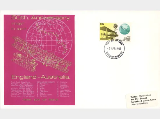 Notable Anniversaries