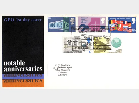 Notable Anniversaries