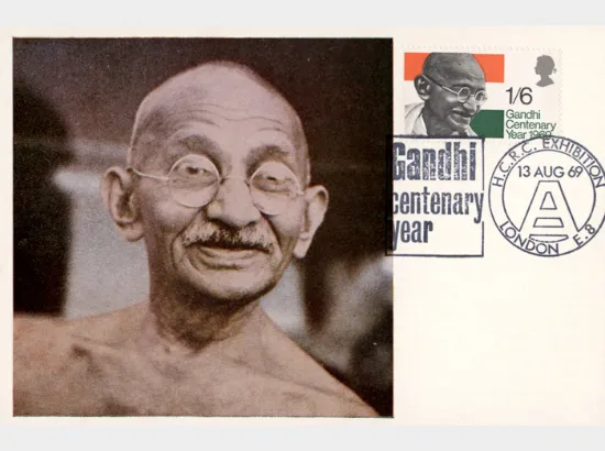 Gandhi