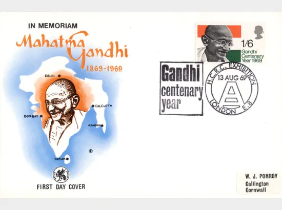 Gandhi