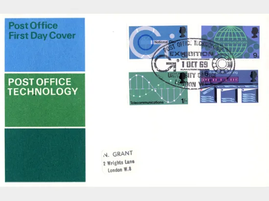 Post Office Technology