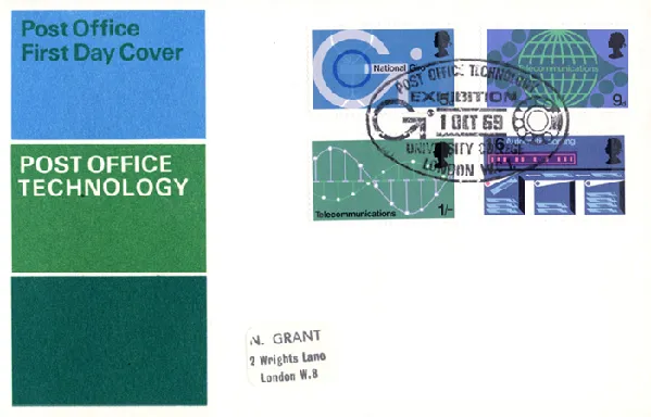 Post Office Technology Post Office Technology