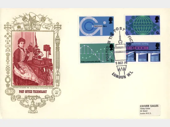 Post Office Technology