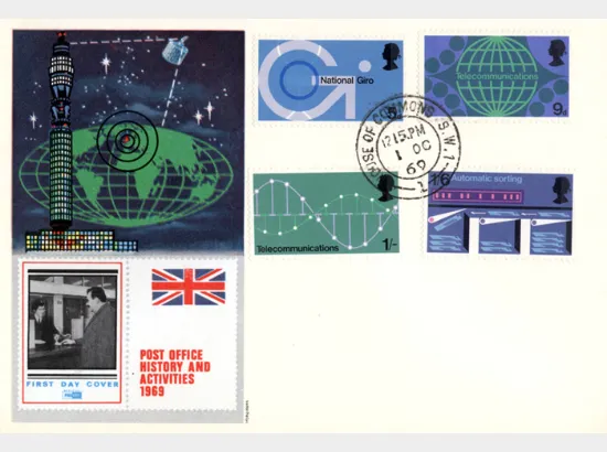 Post Office Technology