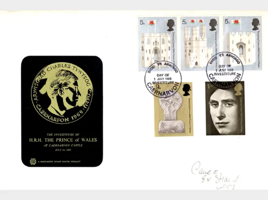 Prince of Wales Investiture