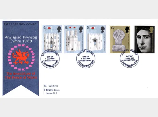 Prince of Wales Investiture