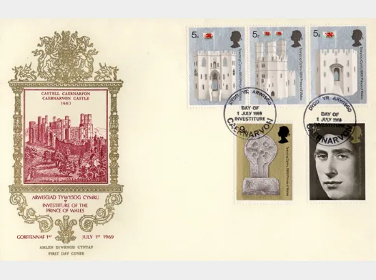 Prince of Wales Investiture