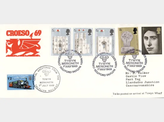 Prince of Wales Investiture