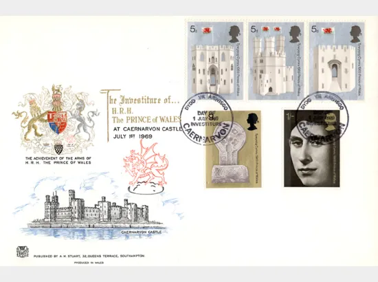 Prince of Wales Investiture