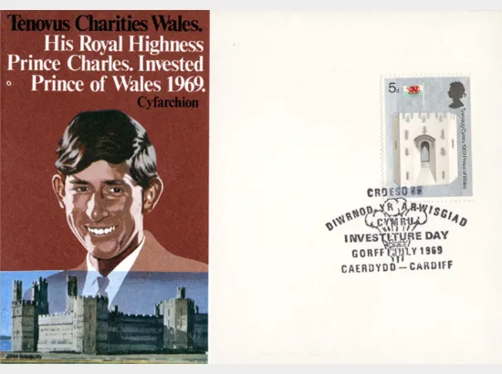 Prince of Wales Investiture