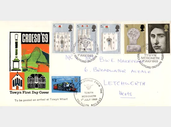 Prince of Wales Investiture