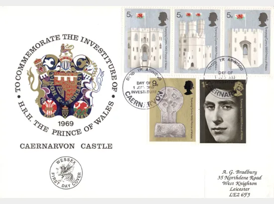 Prince of Wales Investiture