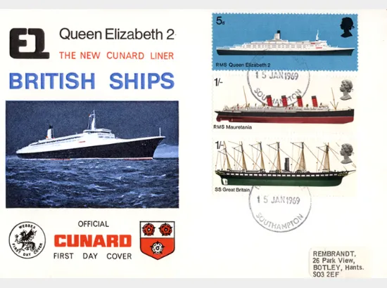 British Ships