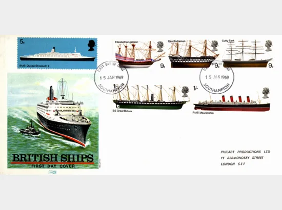 British Ships
