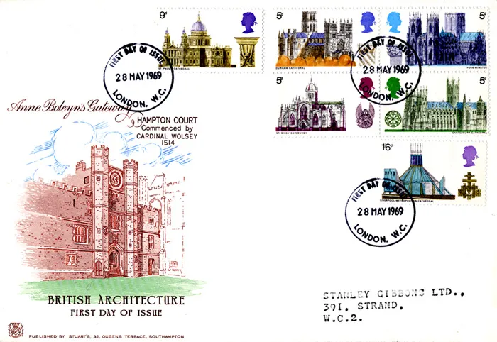1969CathedralsStuart2cds 1969CathedralsStuart2cds