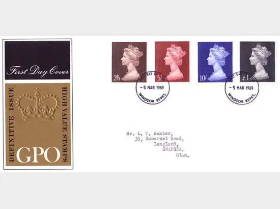 Machins: High Values Set