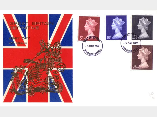 Machins: High Values Set