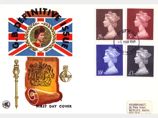 Machins: High Values Set