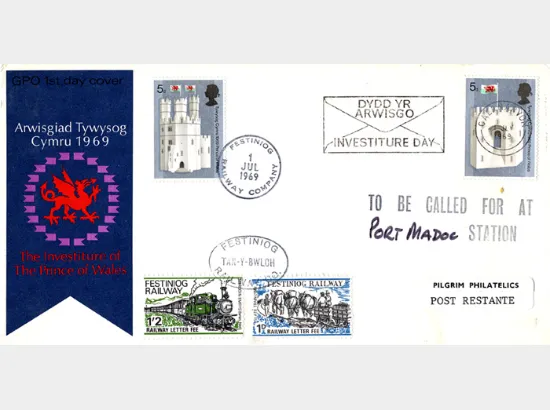 Prince of Wales Investiture