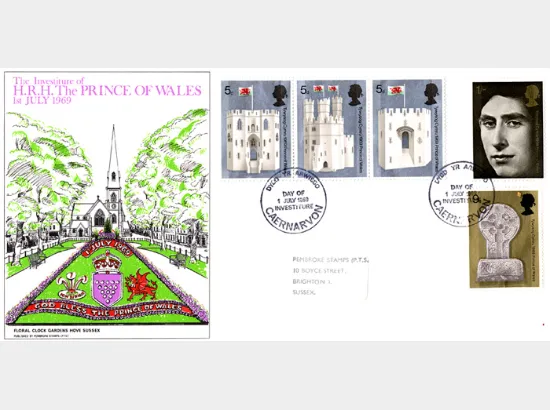 Prince of Wales Investiture