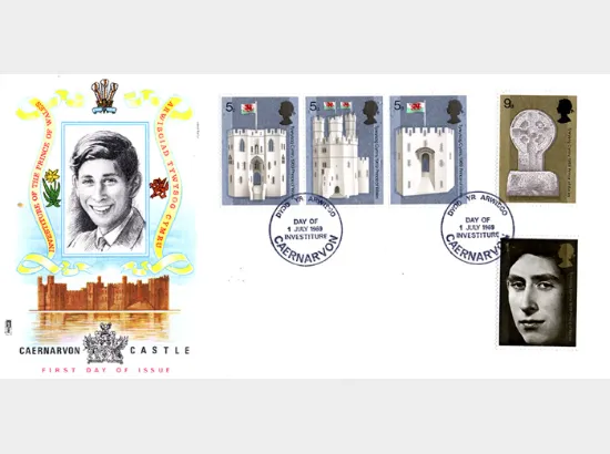 Prince of Wales Investiture