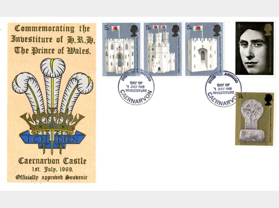 Prince of Wales Investiture