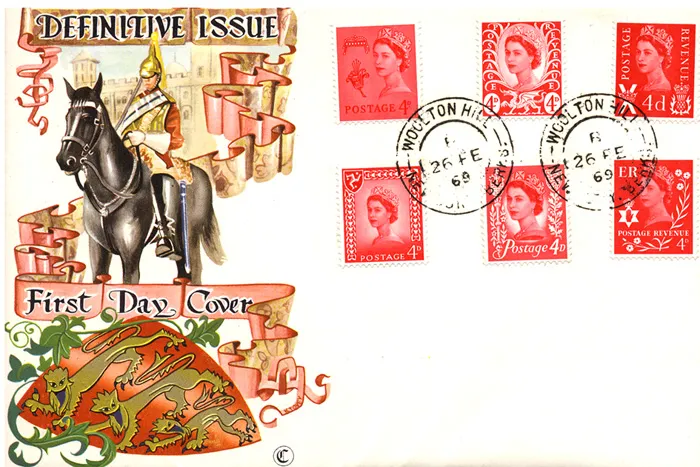 1969_4dRed_Reg_All6_Horse 1969_4dRed_Reg_All6_Horse