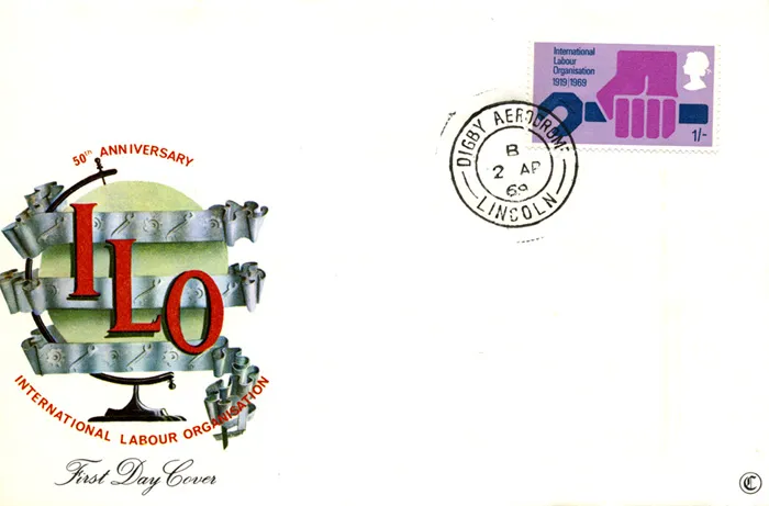 1969_Anniv_Conn_ILO 1969_Anniv_Conn_ILO