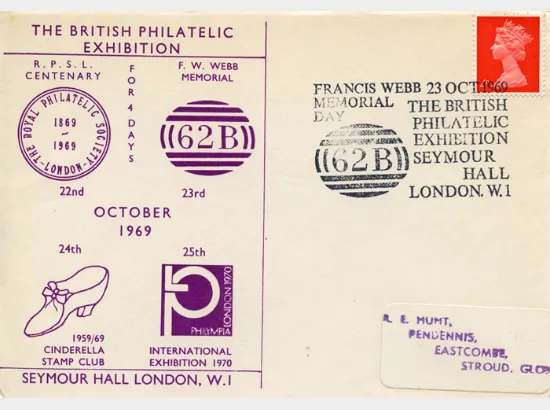 British Philatelic Exhibition