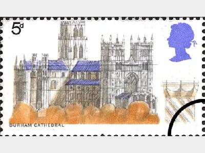 British Cathedrals: 5d