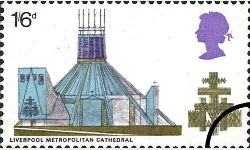 British Cathedrals: 1s 6d