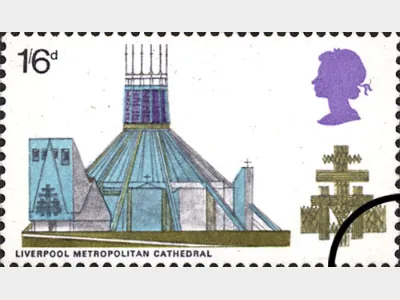 British Cathedrals: 1s 6d