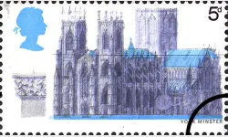 British Cathedrals: 5d