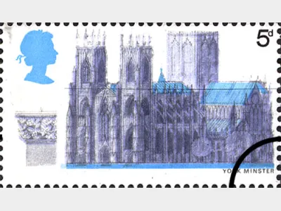 British Cathedrals: 5d