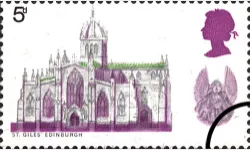 British Cathedrals: 5d