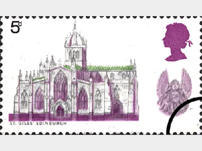 British Cathedrals: 5d