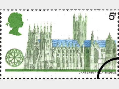 British Cathedrals: 5d