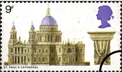 British Cathedrals: 9d