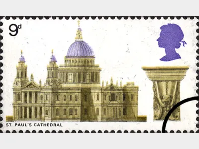 British Cathedrals: 9d