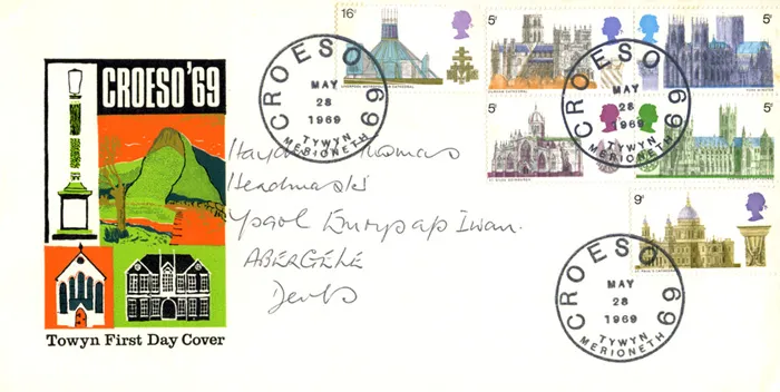 1969_Cath_Croeso_Official 1969_Cath_Croeso_Official