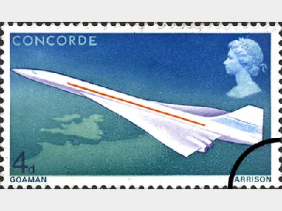 Concorde: 4d
