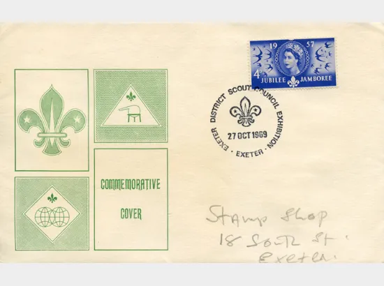 Exeter District Scount Council